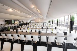 Einrichtung des VIP-Clubs
