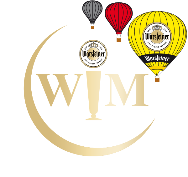 Warsteiner Internationale Montgolfiade Logo