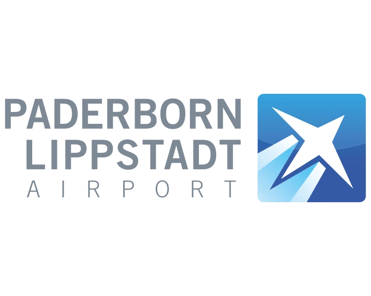 Hauptsponsor Flughafen Paderborn