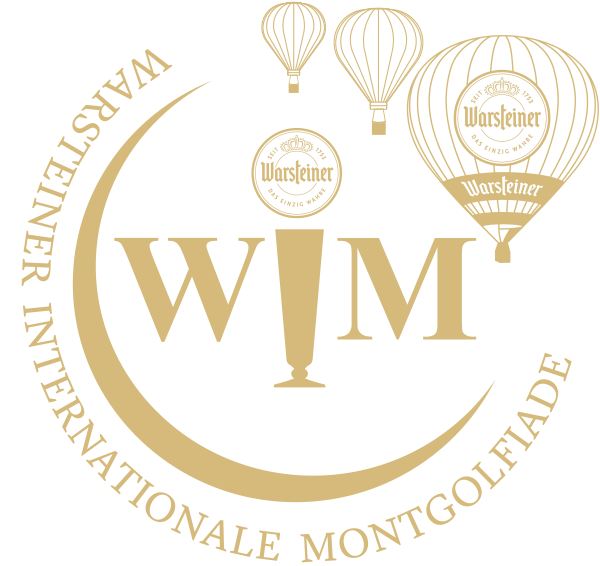Warsteiner Internationale Montgolfiade Logo