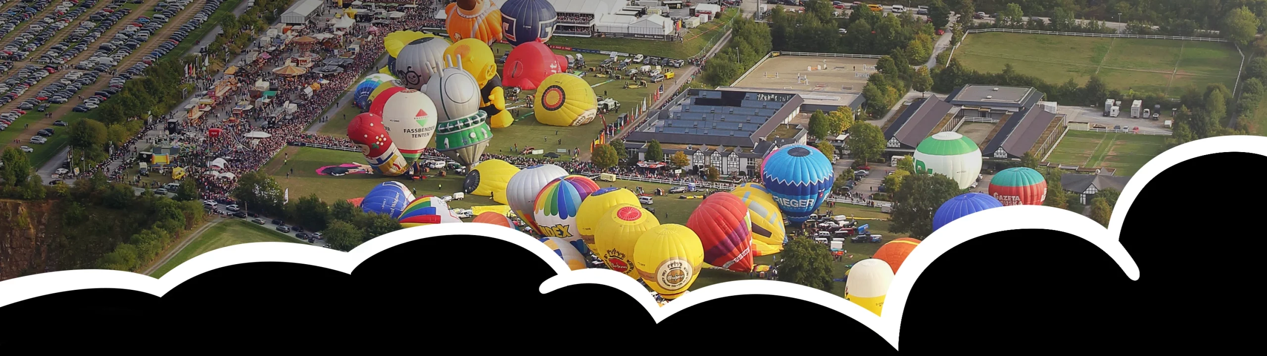 Warsteiner Internationale Montgolfiade Programm