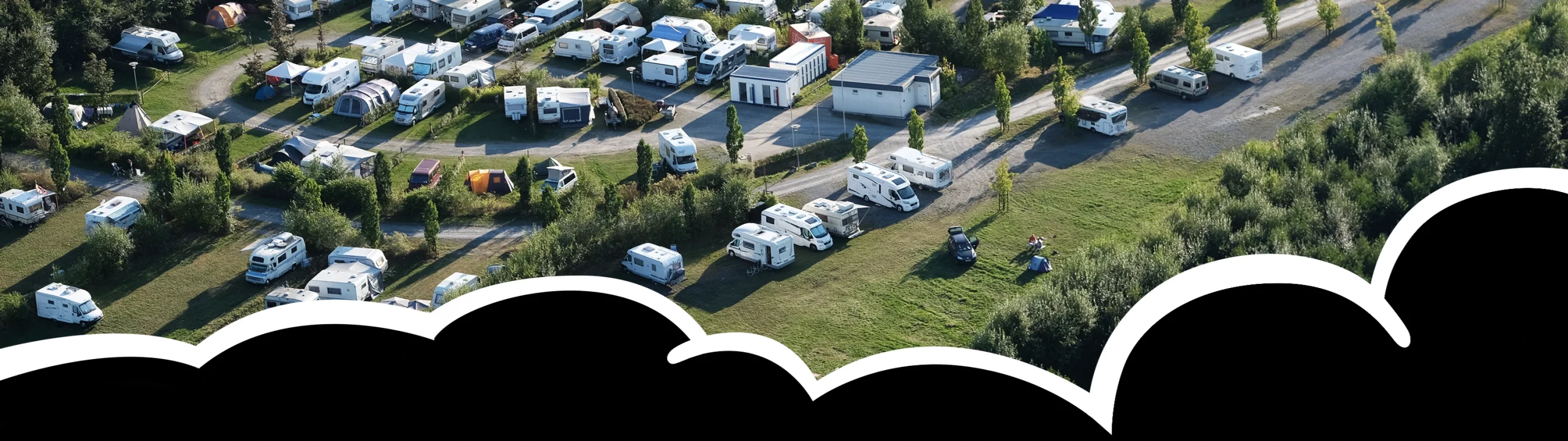 Warsteiner Internationale Montgolfiade Camping