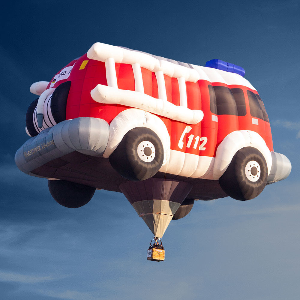 Sonderform Feuerwehr